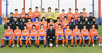 選手集合写真